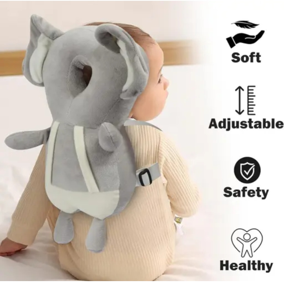 Baby Head Protector™ – Soft & Safe Pillow for Toddlers